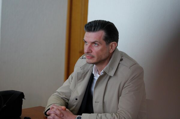 Адвокат Лучиан Рогак - Sputnik Молдова