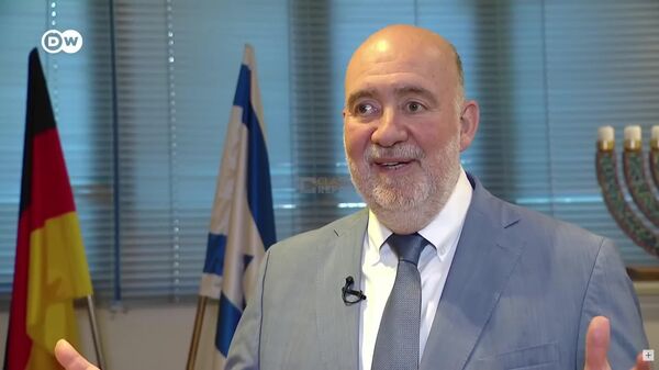 Ambasadorul Israelului la Berlin, Ron Prosor: - Sputnik Moldova