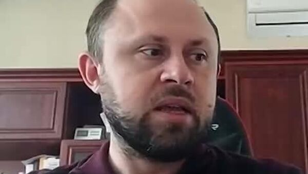 Александр Кориненко: двойное налогообложение убивает бизнес в Приднестровье - Sputnik Молдова