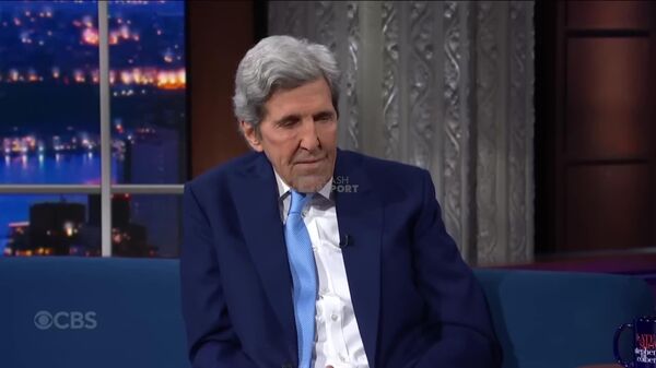 Fostul secretar de stat al SUA, John Kerry, despre războiul cu Iranul: - Sputnik Moldova