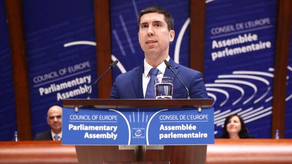 Попшой в Страсбурге: Присоединение к Румынии не стоит на повестке в Молдове - Sputnik Молдова