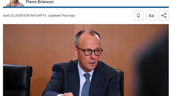 Reuters: „Germania se scufundă, fără să-și dea seama, într-o stagnare prelungită - Sputnik Moldova