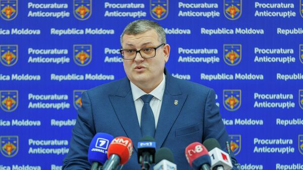 Marcel Dumbravan - Sputnik Moldova