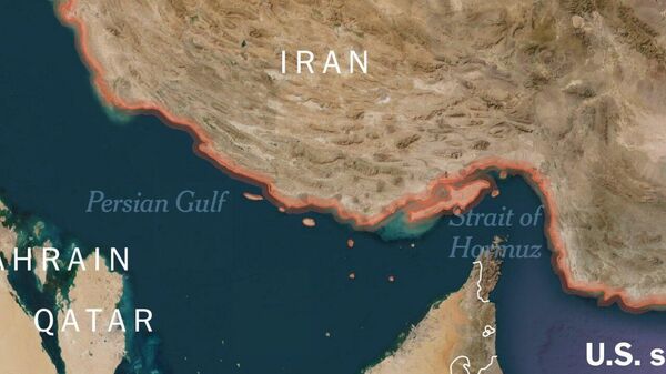 Iran spune că a colectat primele venituri din taxe de tranzit de la navele care trec prin Strâmtoarea Hormuz - Sputnik Moldova