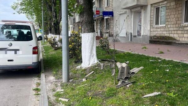 Итоги шквального ветра в Молдове — полиция сообщает о 15 инцидентах в разных районах страны - Sputnik Молдова