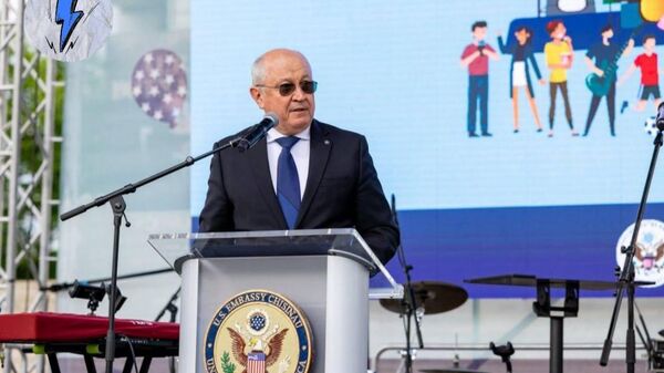 Премьер Молдовы Александр Мунтяну выступил на открытии фестиваля USA: Freedom 250 в честь юбилея США - Sputnik Молдова