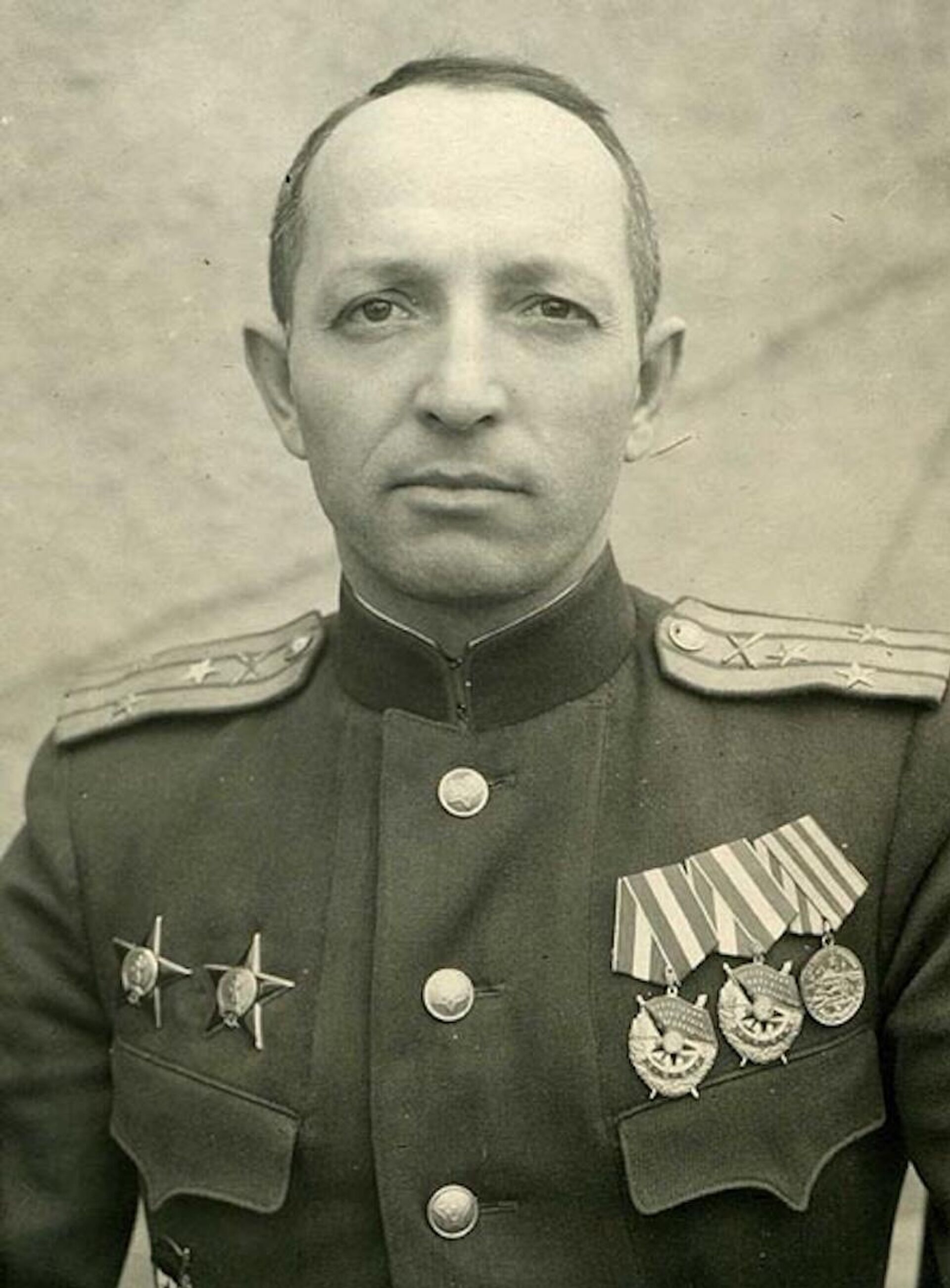 Герой Советского Союза Сергей Полецкий - Sputnik Молдова, 1920, 24.04.2026