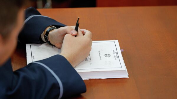 Итоги недели: приговор Плахотнюку, кризис в Гагаузии, санкции ЕС - Sputnik Молдова