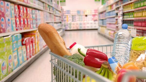 Magazinele din Republica Moldova vor fi obligate să indice la raft țara de origine a produselor alimentare - Sputnik Moldova