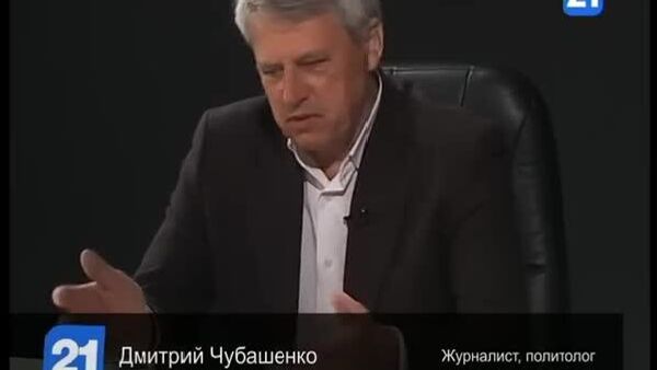 Задача молдавской полиции - удерживать у власти колониальную администрацию, заявил публицист Дмитрий Чубашенко в телеэфире - Sputnik Молдова