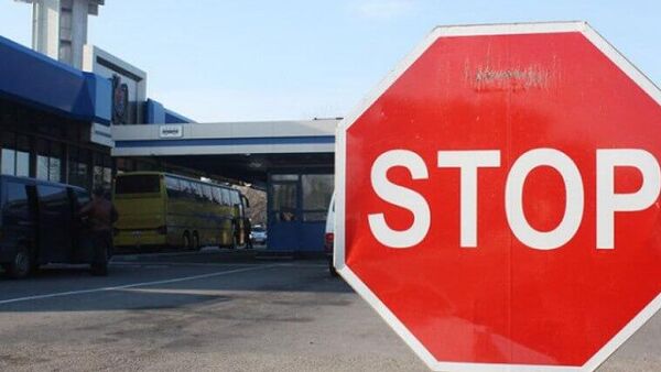 ‼Transportul de mărfuri între Republica Moldova și România a fost suspendat temporar - Sputnik Moldova