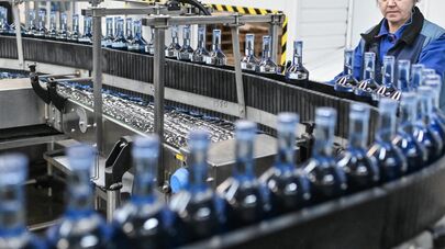 Производство алкогольной продукции в Омске