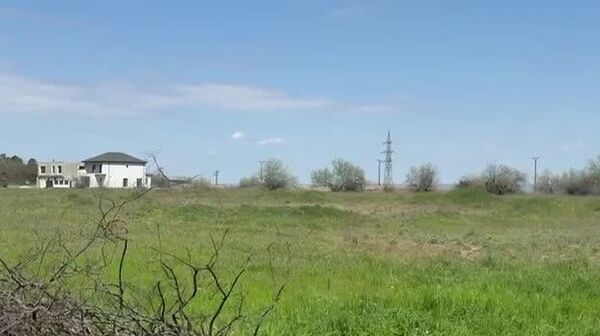 Imagini video cu momentul detonării dronei căzute într-o gospodărie din Galați - Sputnik Moldova