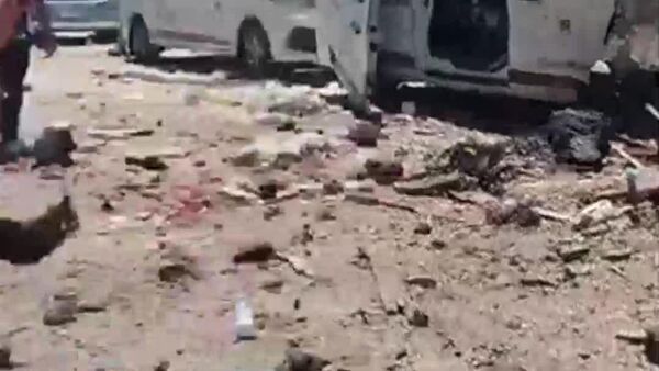 Теракт в Колумбии: погибли как минимум 12 человек, пострадали около 20 - Sputnik Молдова