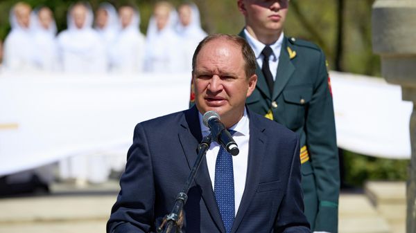 В Кишиневе отметили 40-летнюю годовщину аварии на ЧАЭС - Sputnik Молдова