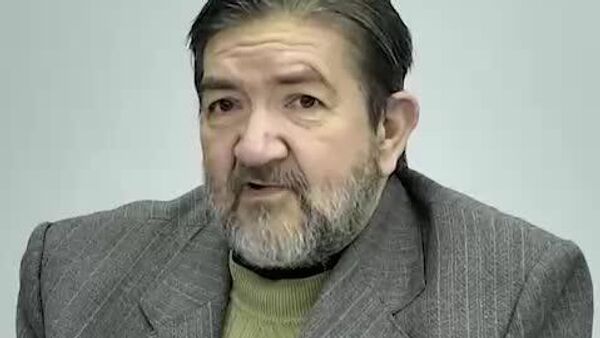 Сулин, ликвидатор аварии на ЧАЭС: После взрыва в течение суток начали вывозить людей - Sputnik Молдова