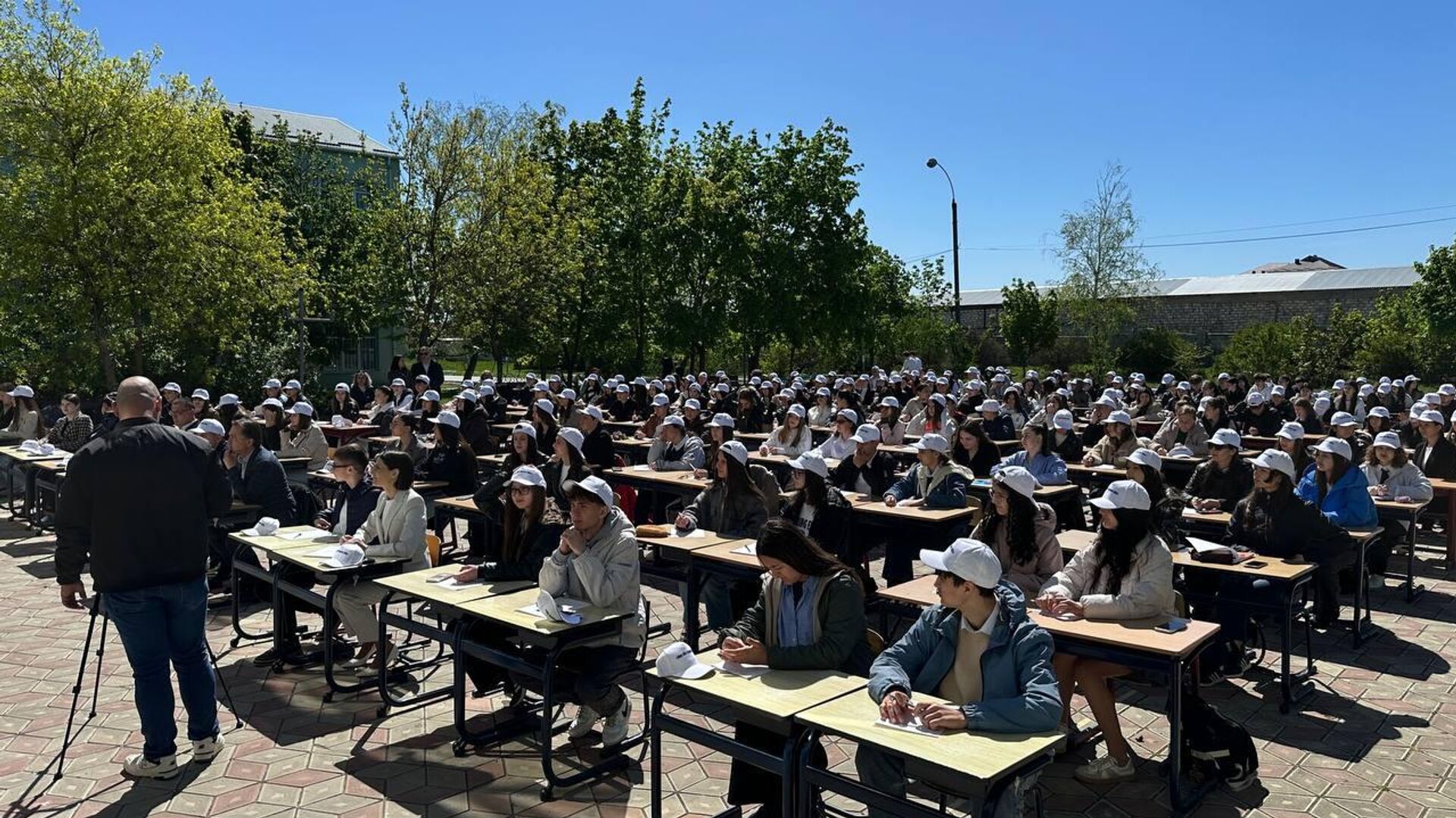 День гагаузской письменности Ana dilimiz - Sputnik Молдова, 1920, 27.04.2026