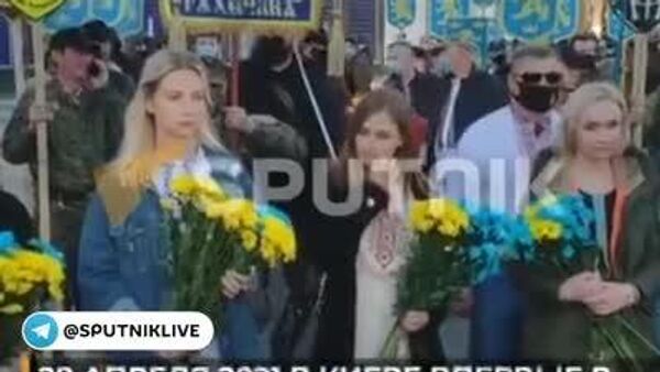 Зигующий марш - Sputnik Молдова