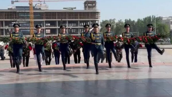 В Бишкеке начинается совещание министров обороны стран ШОС - Sputnik Молдова