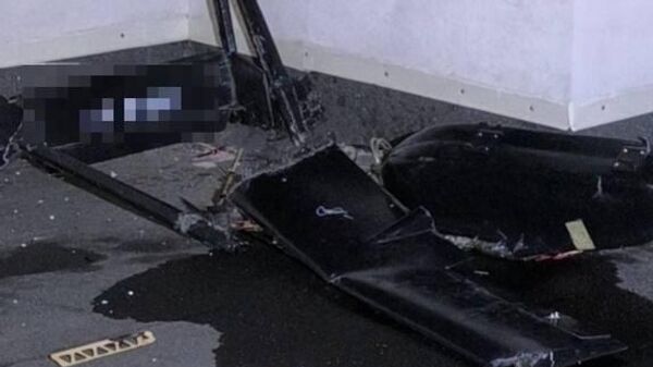 Объект, похожий на дрон обнаружен в центре Кишинева - Sputnik Молдова