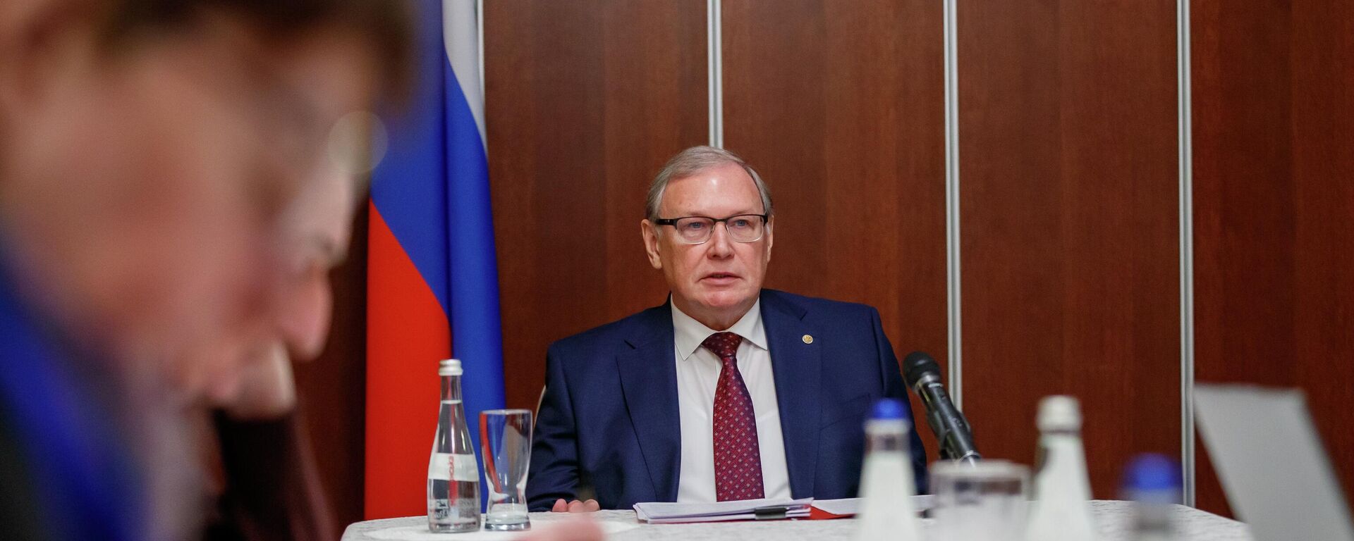 Олег Борисович Озеров - Sputnik Молдова, 1920, 28.04.2026