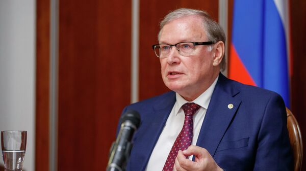 Олег Борисович Озеров - Sputnik Молдова