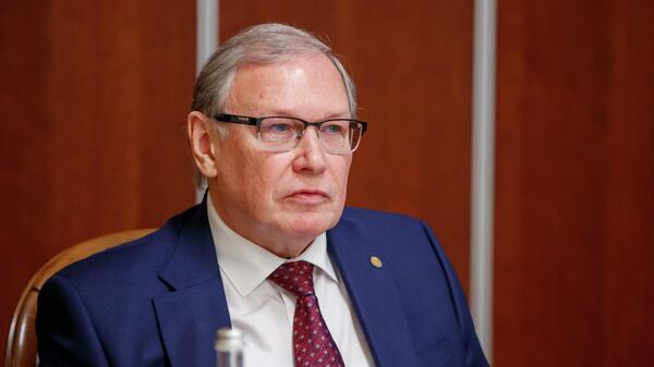 Oleg Ozerov - Sputnik Moldova