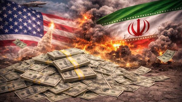 Стоимость военной операции США против Ирана превысила 65 миллиардов долларов, утверждает портал Iran War Cost Tracker - Sputnik Молдова