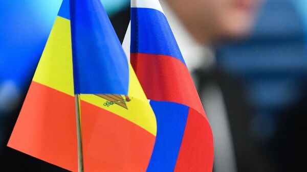 Наталья Харитонова: отношения Молдовы и России находятся в низшей точке - Sputnik Молдова