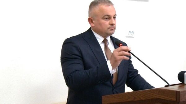 Alexandru Machidon a fost numit procuror general - Sputnik Moldova