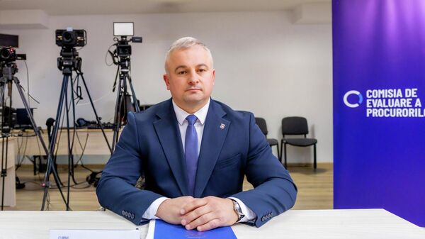 Александр Макидон - Sputnik Молдова