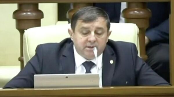 ПСРМ потребовала исключить из повестки парламента проект о НДС и акцизах для Приднестровья - Sputnik Молдова