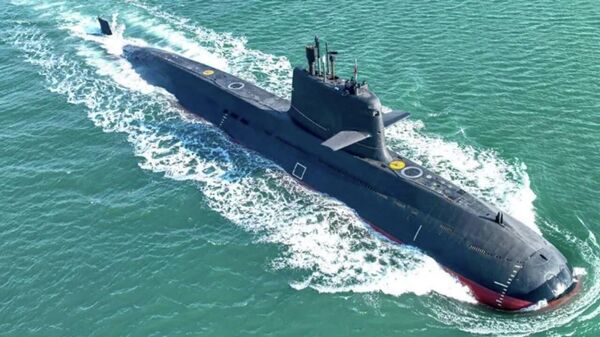 Pakistanul își extinde flota cu submarine chinezești de ultimă generație, în cadrul eforturilor de consolidare a relațiilor de apărare cu China - Sputnik Moldova