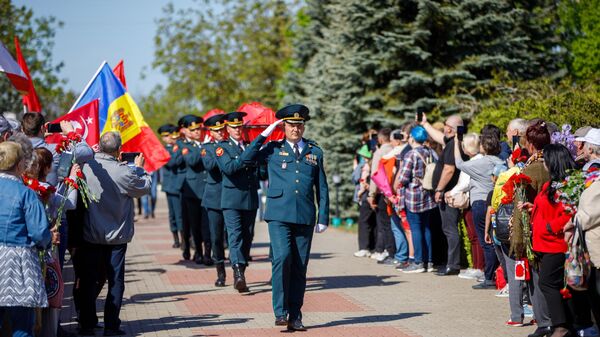 Долг памяти: возвращая имена павших солдат - Sputnik Молдова