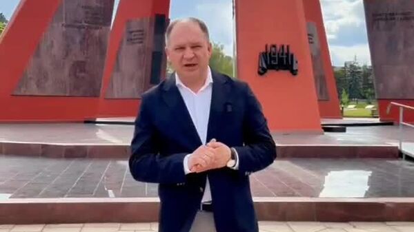 Complexul Memorial „Eternitate” este în plin proces de pregătire pentru Ziua de 9 mai – Ziua Victoriei - Sputnik Moldova