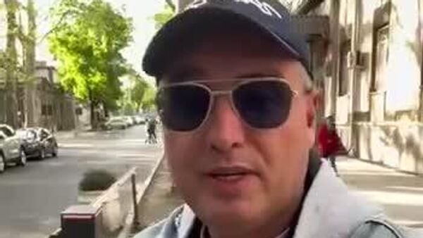 Костюка поддержал Ренато Усатый — заявил, что PAS готова снимать любого кандидата под предлогом связей с Шором - Sputnik Молдова