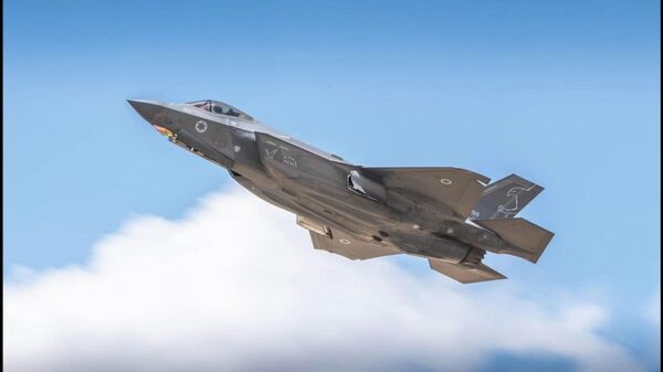 Israel a aprobat achiziția a două noi escadrile de avioane de luptă — F-35 Lightning II și F-15IA — pentru zeci de miliarde de șekeli - Sputnik Moldova