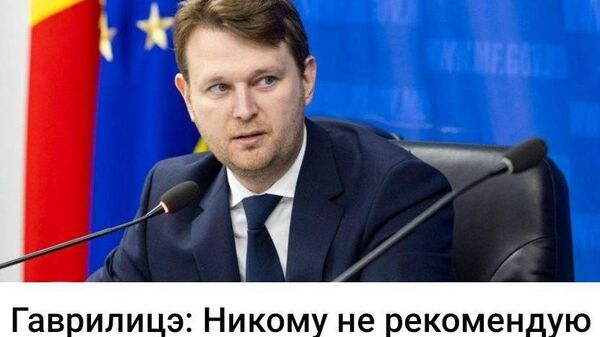 В Японии, Сингапуре, Германии, ЮАР и куче других стран на такого министра посмотрели бы как на сумасшедшего - Sputnik Молдова