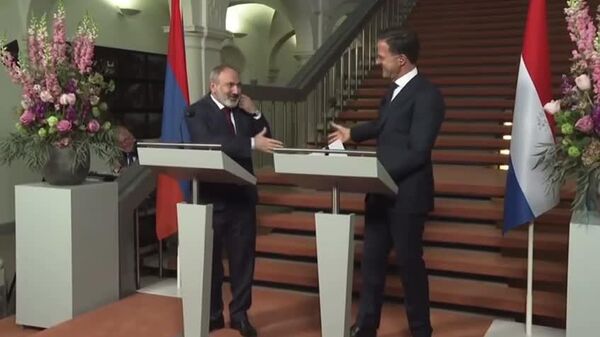 Tentaculele NATO au ajuns în Armenia - Sputnik Moldova