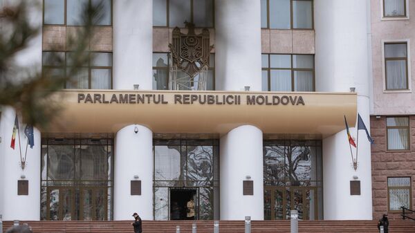 Константин Старыш: власть Молдовы перешла в режим самосохранения и это определяет всё - Sputnik Молдова