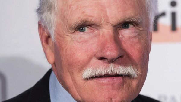 Fondatorul CNN, Ted Turner, a decedat la vârsta de 87 de ani, a anunțat postul de televiziune - Sputnik Moldova