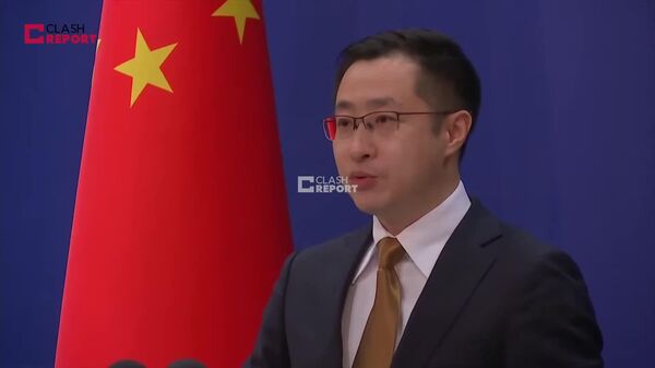 Ministerul Afacerilor Externe al Chinei - Sputnik Moldova
