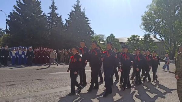 Предпраздничная атмосфера в приднестровских Дубоссарах - Sputnik Молдова
