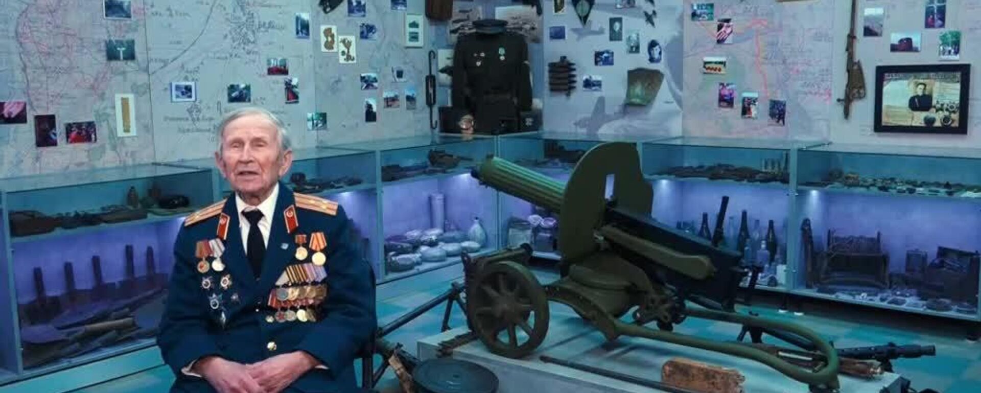 Ветеран Василий Литвинов: Война — это каждодневное мужество и тяжёлый труд - Sputnik Молдова, 1920, 07.05.2026