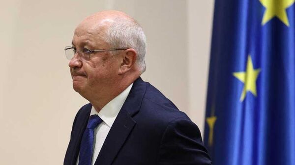 Премьер-министр Молдовы Александру Мунтяну считает, что за проблемами в Гагаузии и Приднестровье «стоит один и тот же центр управления» - Sputnik Молдова