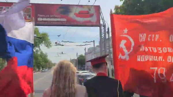 Вот такое настроение сейчас в Тирасполе - Sputnik Молдова