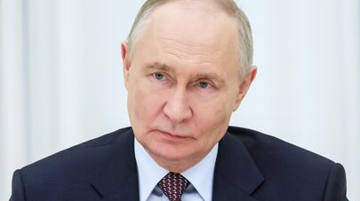 Встреча президента Владимира Путина с представителями Дагестана