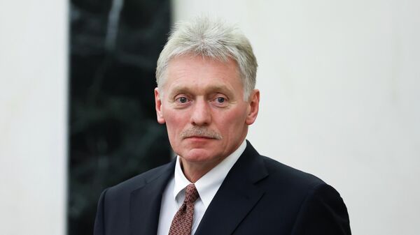 Dmitri Peskov - Sputnik Moldova