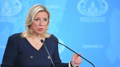Брифинг официального представителя МИД России Марии Захаровой