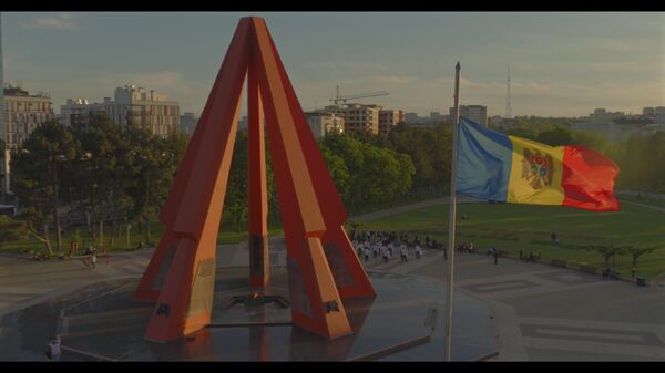 Complexul memorial „Eternitate” este pregătit pentru evenimentele dedicate aniversării sfârșitului celui de-al Doilea Război Mondial - Sputnik Moldova